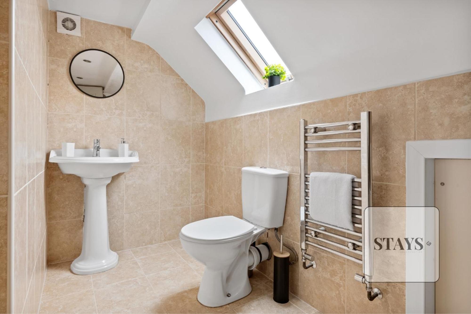 Cosy Apartment In Moulsham, Long Stays Welcome Chelmsford Luaran gambar