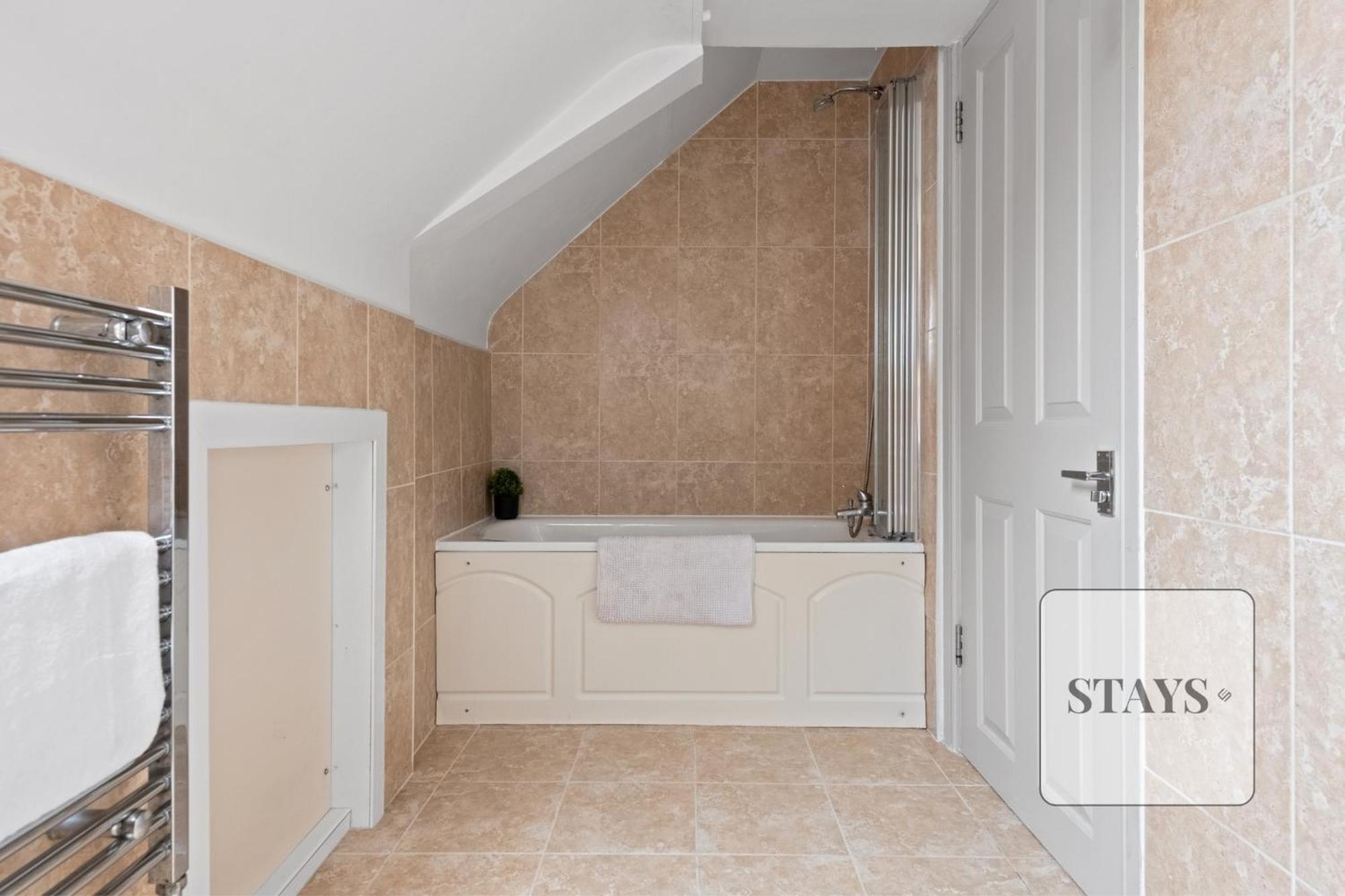 Cosy Apartment In Moulsham, Long Stays Welcome Chelmsford Luaran gambar