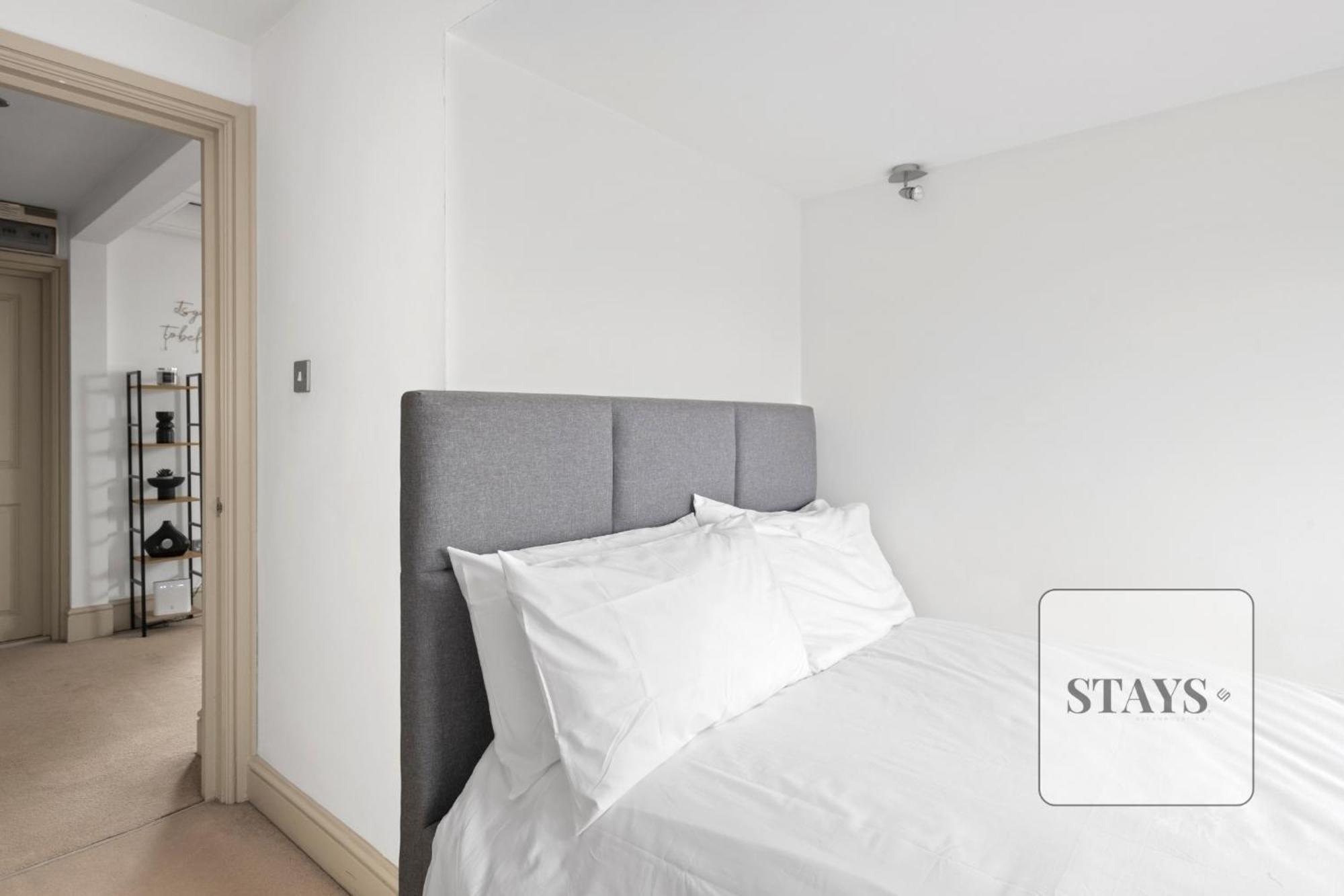 Cosy Apartment In Moulsham, Long Stays Welcome Chelmsford Luaran gambar