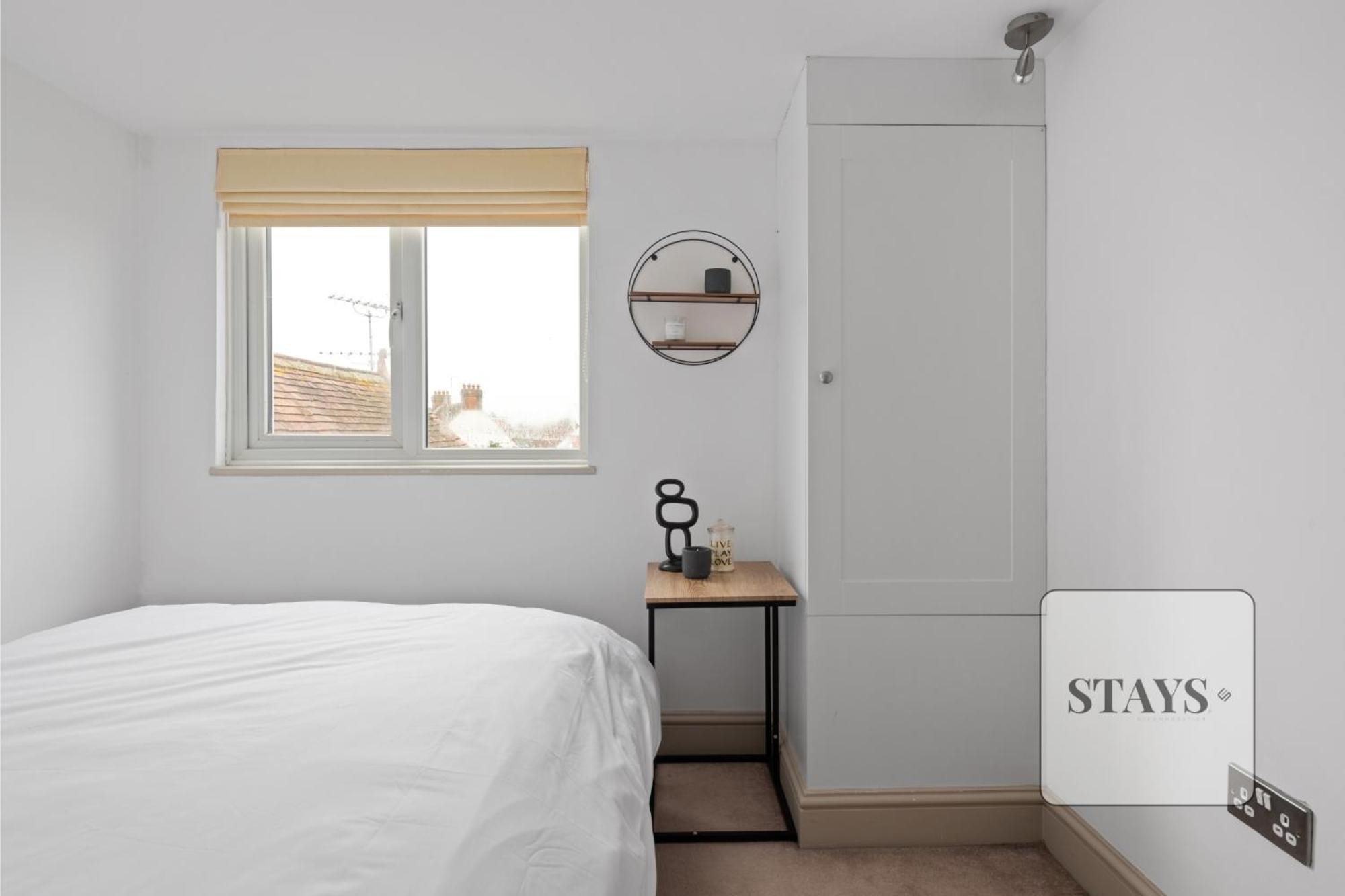 Cosy Apartment In Moulsham, Long Stays Welcome Chelmsford Luaran gambar