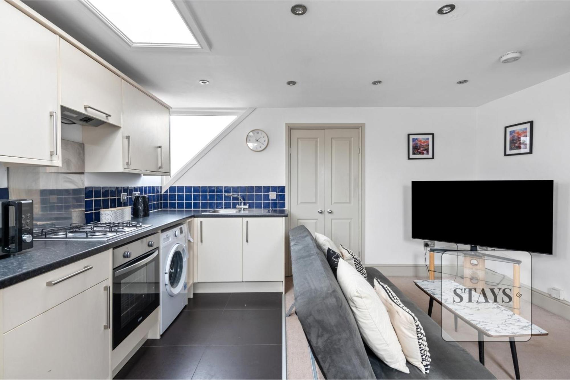 Cosy Apartment In Moulsham, Long Stays Welcome Chelmsford Luaran gambar