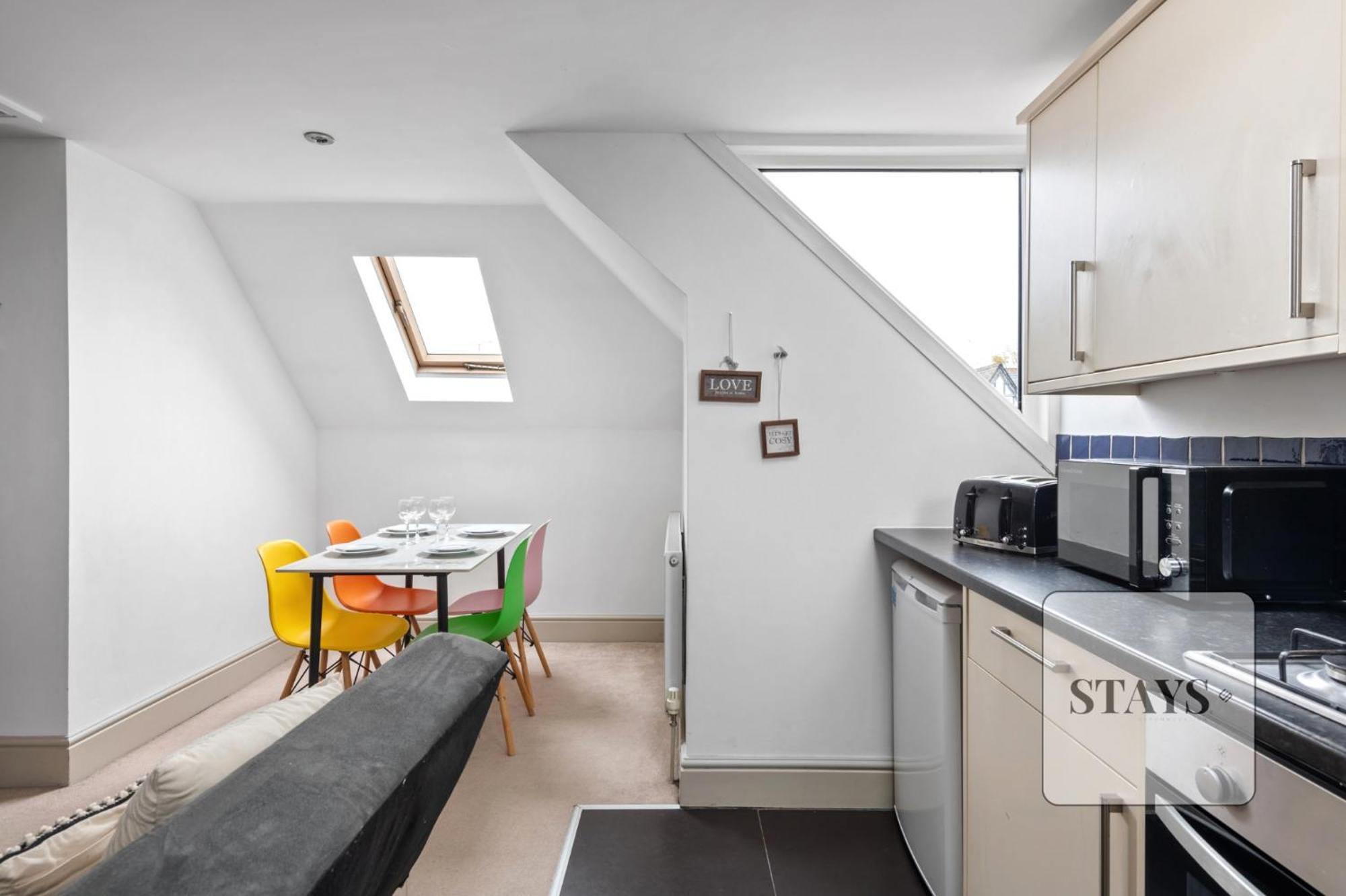 Cosy Apartment In Moulsham, Long Stays Welcome Chelmsford Luaran gambar