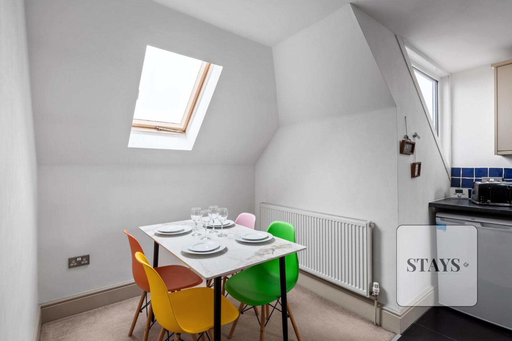 Cosy Apartment In Moulsham, Long Stays Welcome Chelmsford Luaran gambar