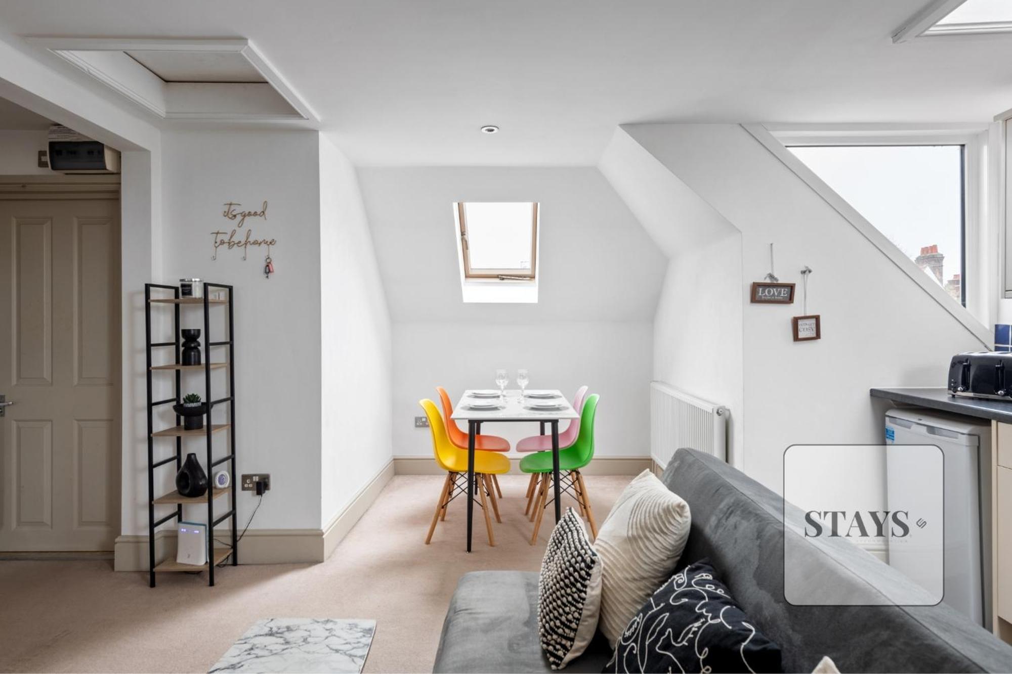 Cosy Apartment In Moulsham, Long Stays Welcome Chelmsford Luaran gambar