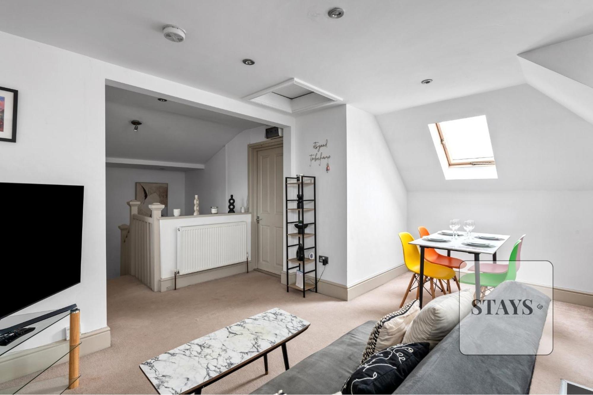 Cosy Apartment In Moulsham, Long Stays Welcome Chelmsford Luaran gambar