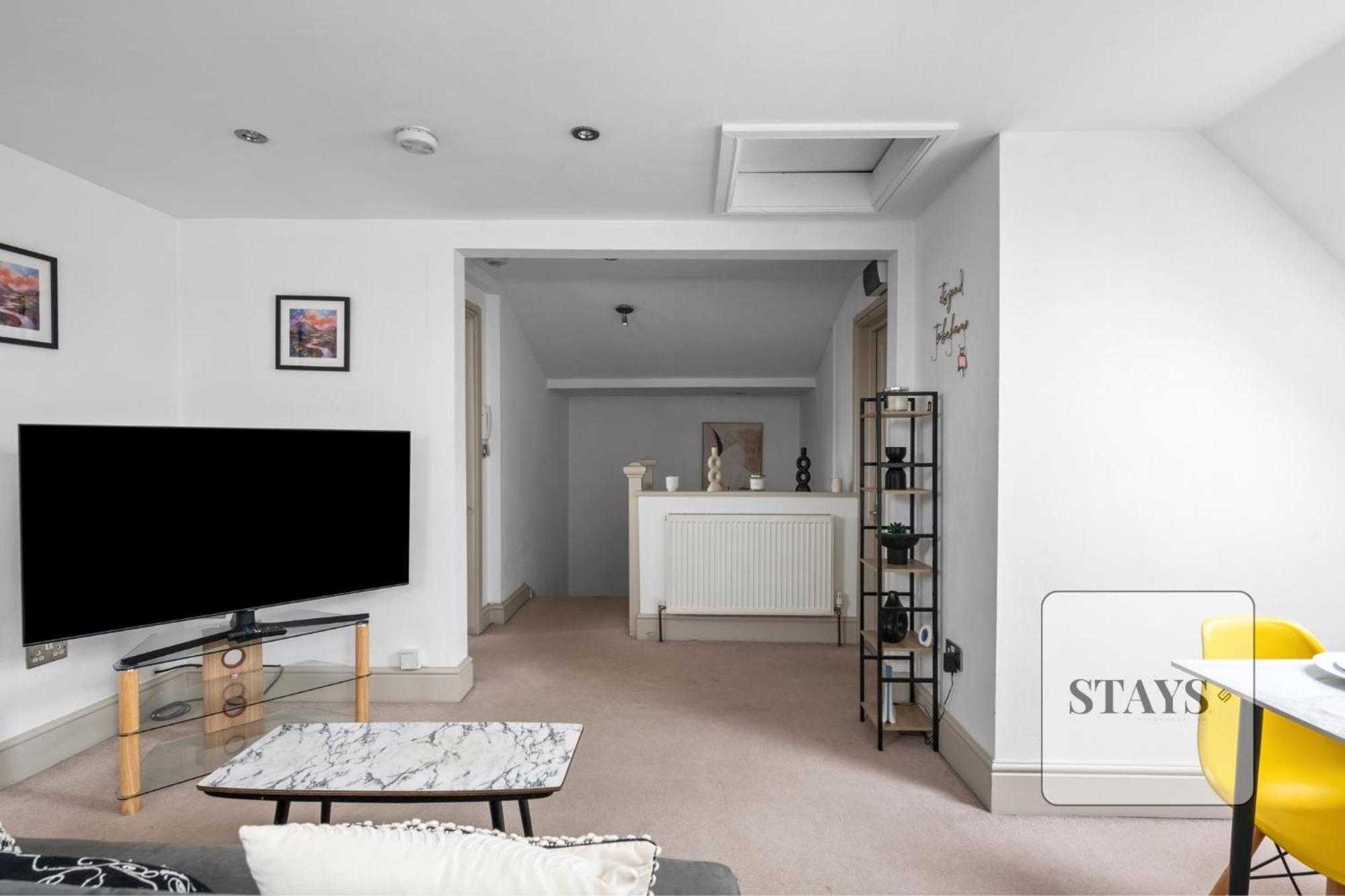 Cosy Apartment In Moulsham, Long Stays Welcome Chelmsford Luaran gambar
